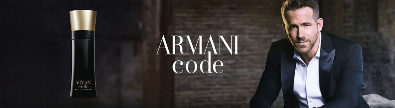 Giorgio Armani | Armani Code Eau de Parfum | Nova Fragrância